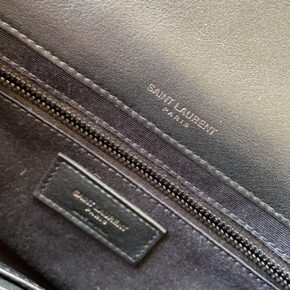 YSL 2019 sac mng chain medium bag ✨RARE ✨ - Picture 6 of 10